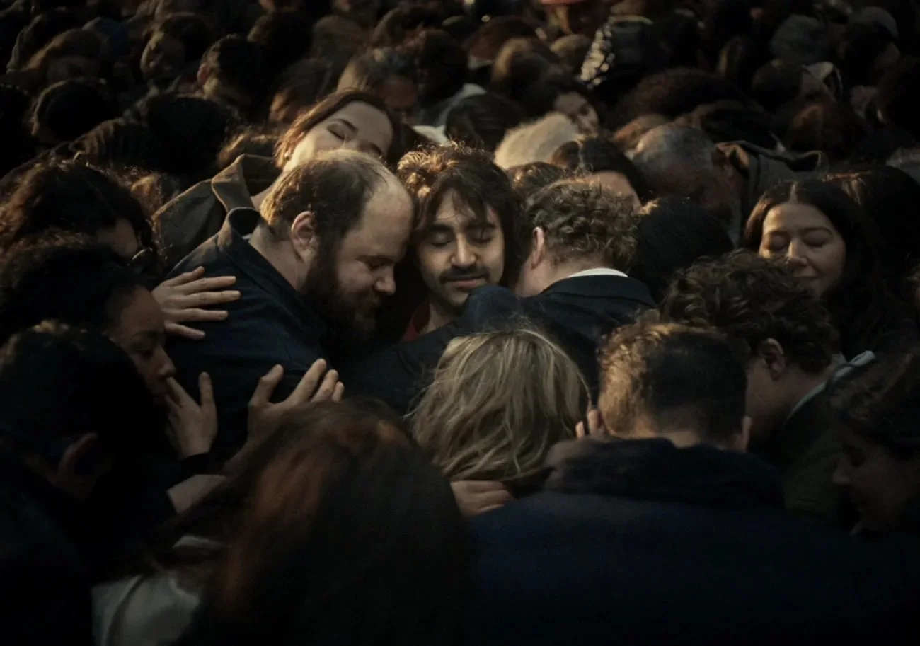 Canadian Blood Services - "The Embrace"