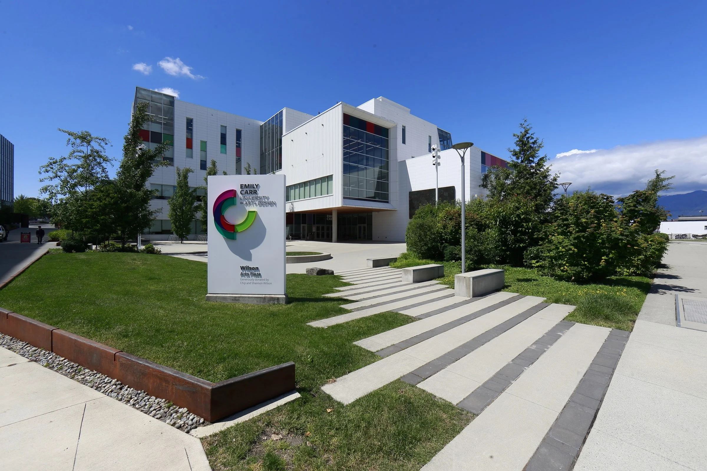 Emily Carr University - "Campus Tours"