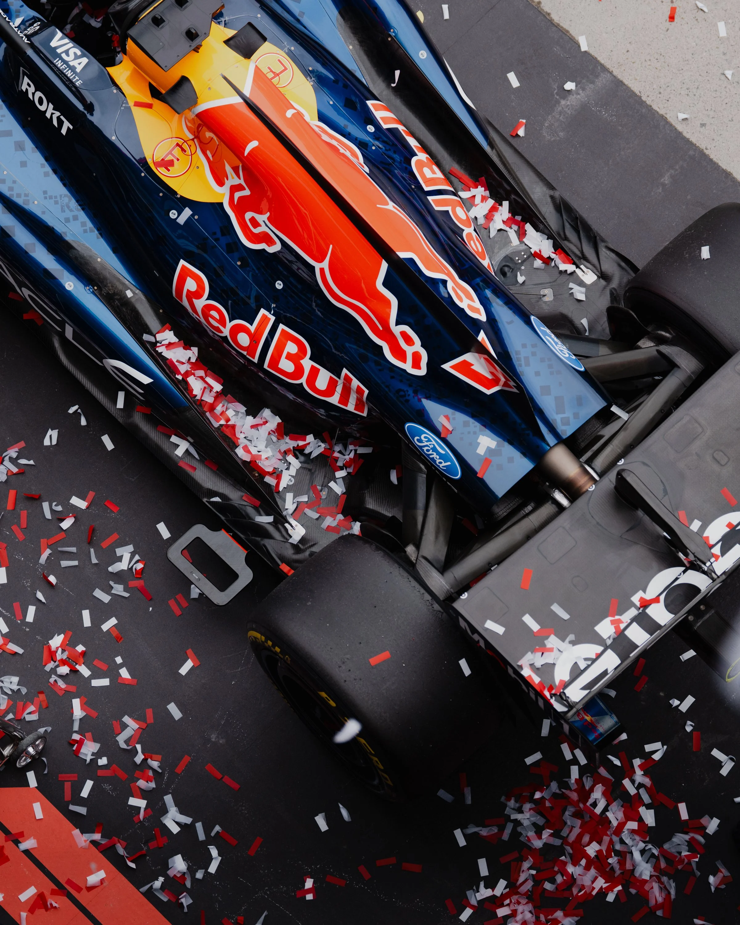 F1 Paddock Club