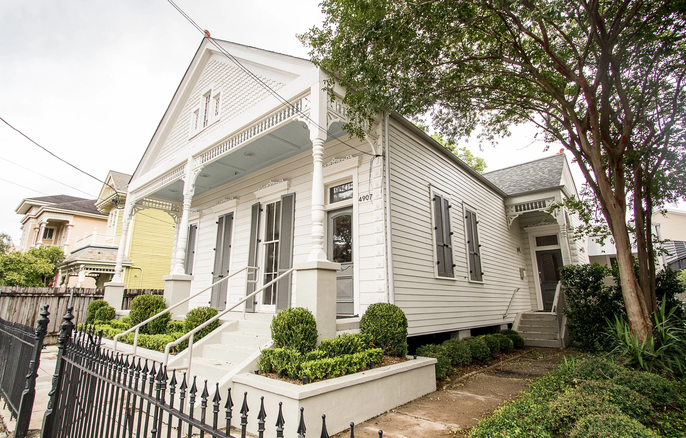 New Orleans Commercial Contractor Construction
