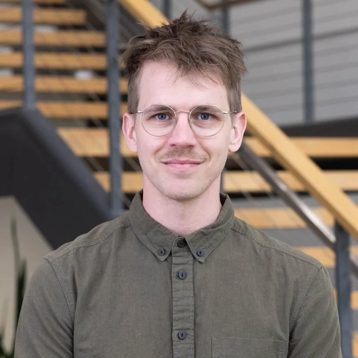 Matt Everitt, Digital Content, Visbeen Architects