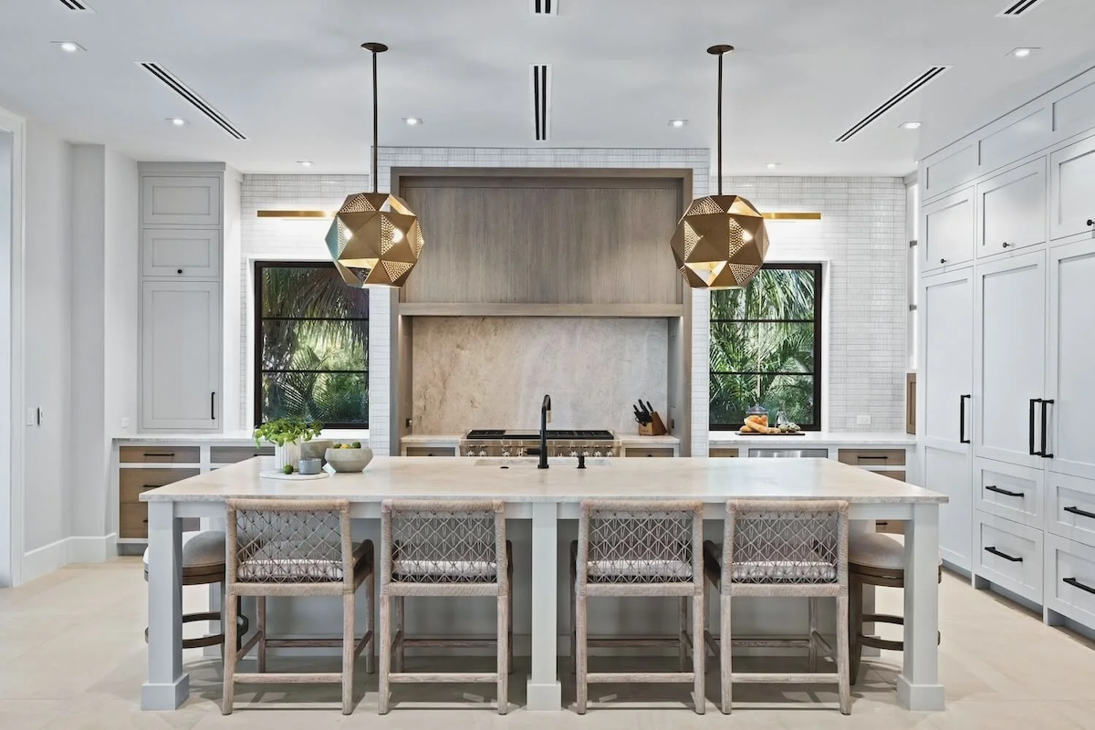 Bellasera Visbeen Architects Kitchen