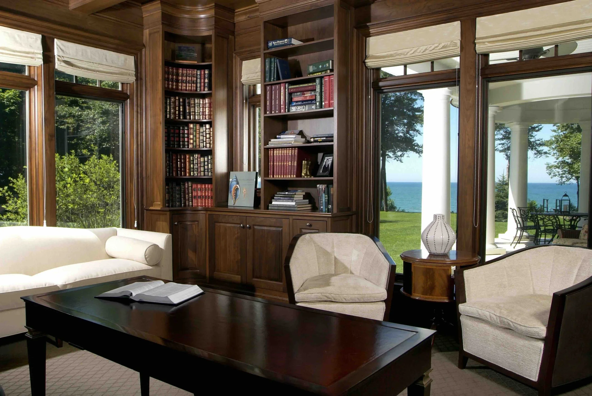 Westchester Visbeen Architects Study