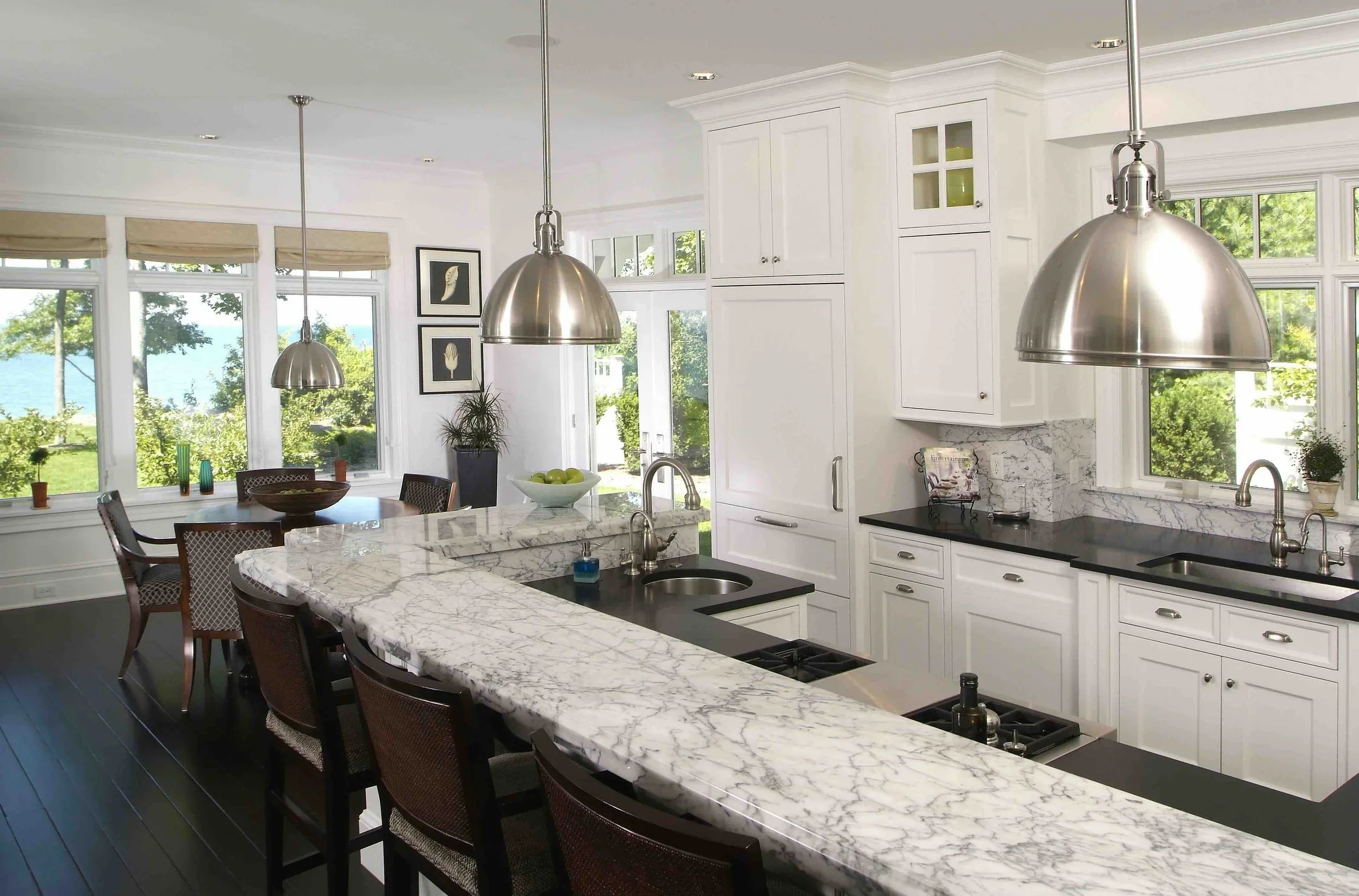 Westchester Visbeen Architects Kitchen