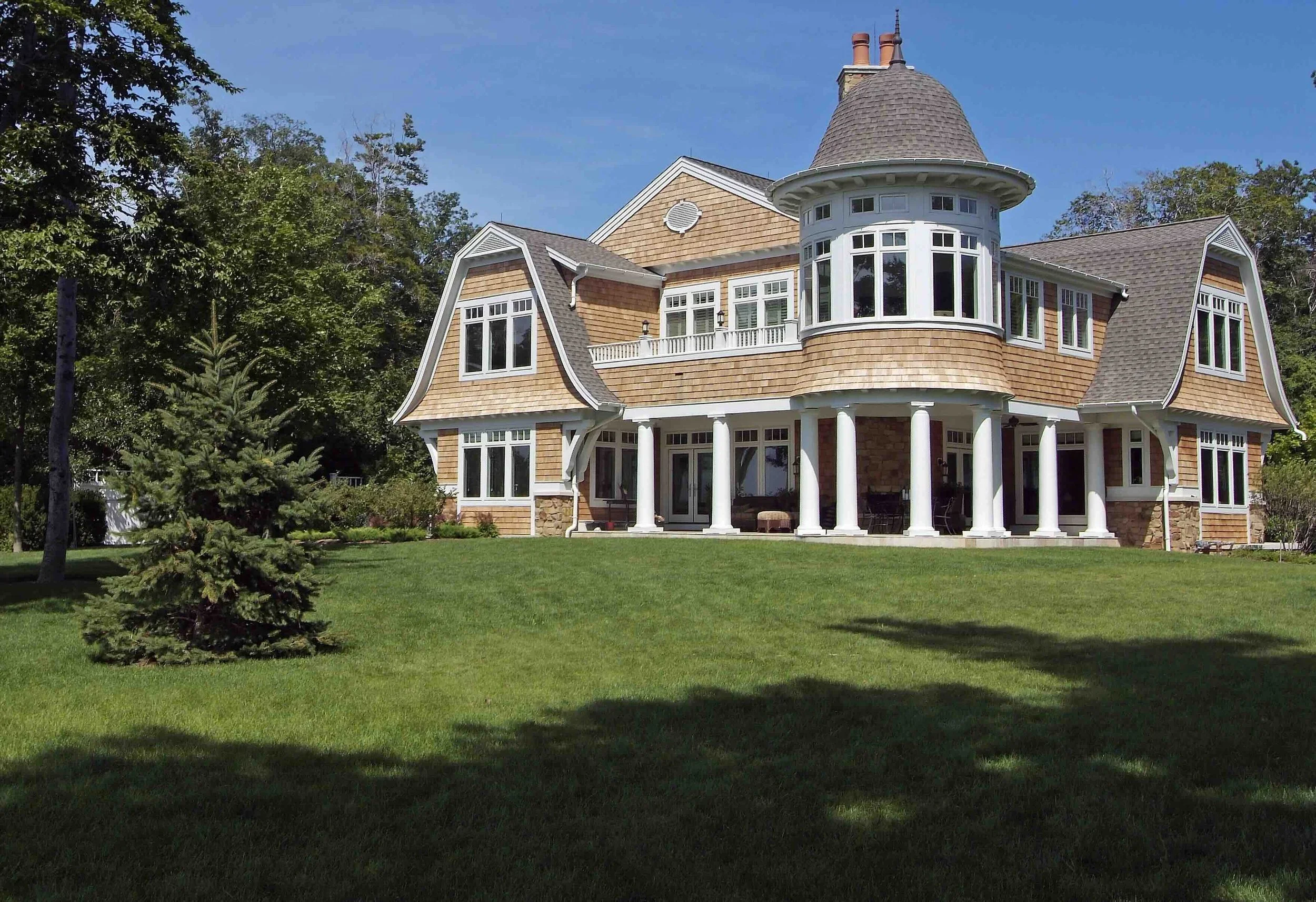 Westchester Visbeen Architects Exterior