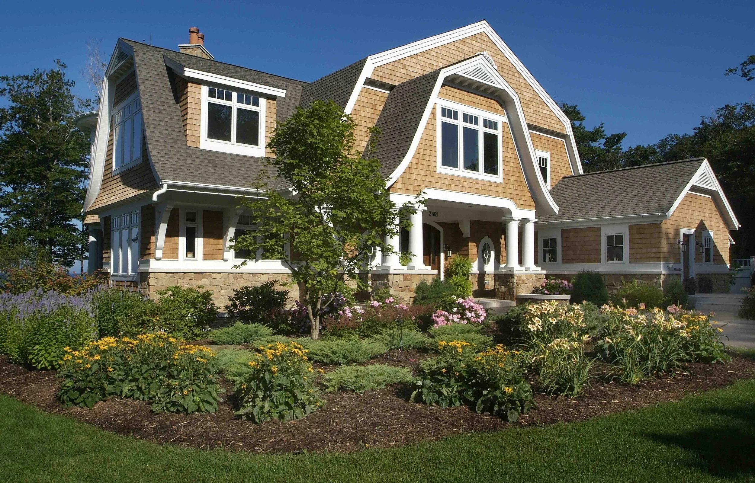 Westchester Holland Michigan Visbeen Architects
