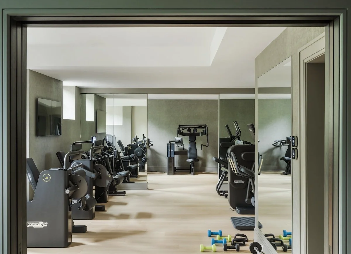 The Architecture of Longevity: Designing the High-Performance Wellness Estate