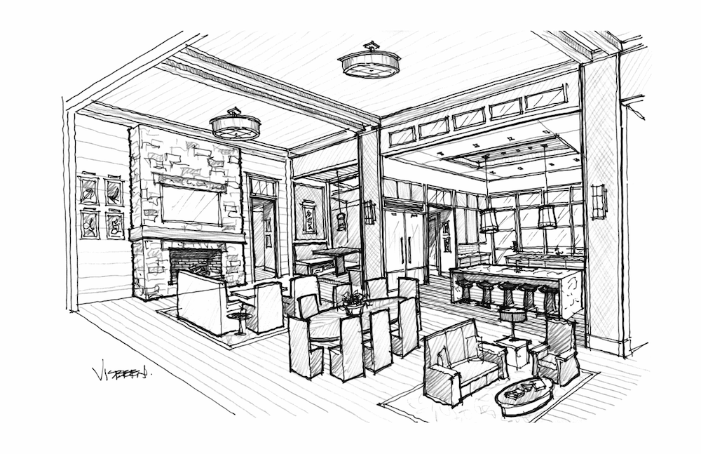 Compound Design Interior