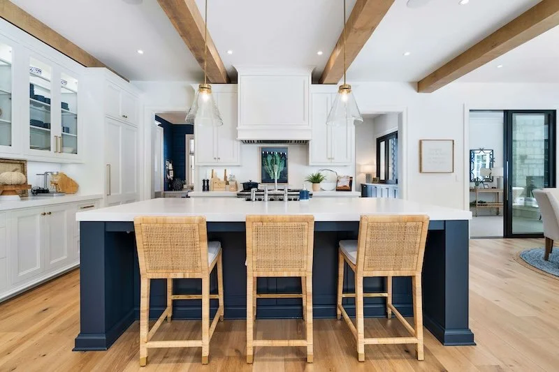 Functional Kitchen
