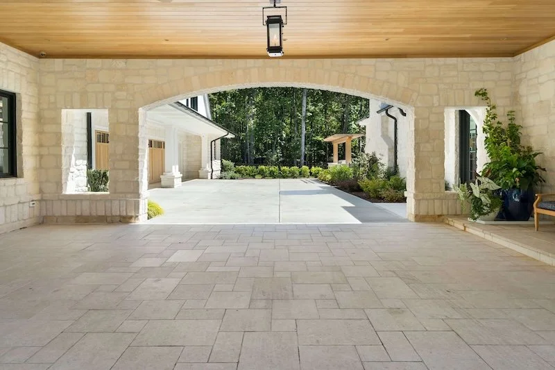 Outdoor Spaces