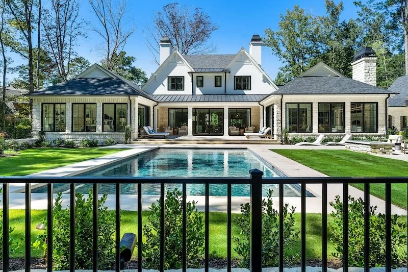 Pool Outdoor Living
