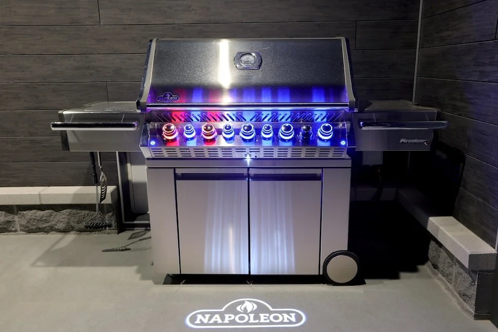 Napoleon Grills Visbeen Architects