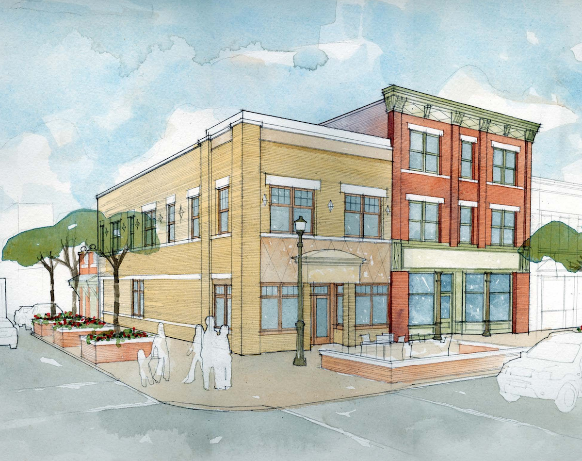 Discourse Multifamily Living 8th Street