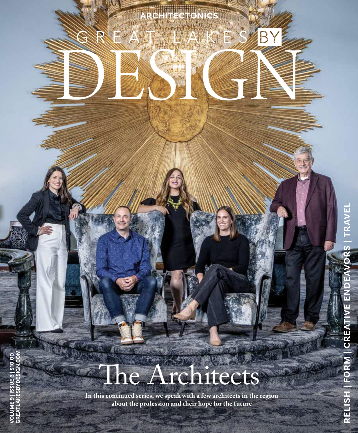 Great Lakes by Design Architectonics