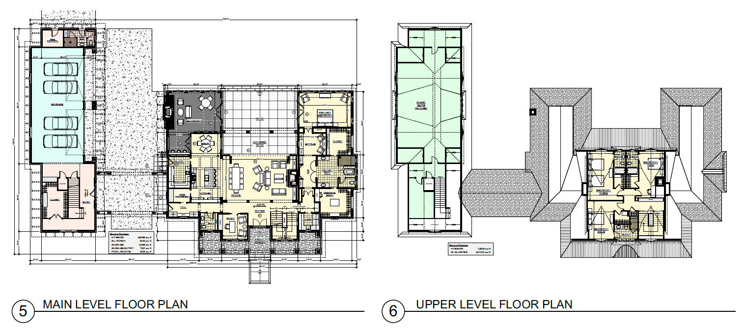 Functional Floorplan for Modern Living