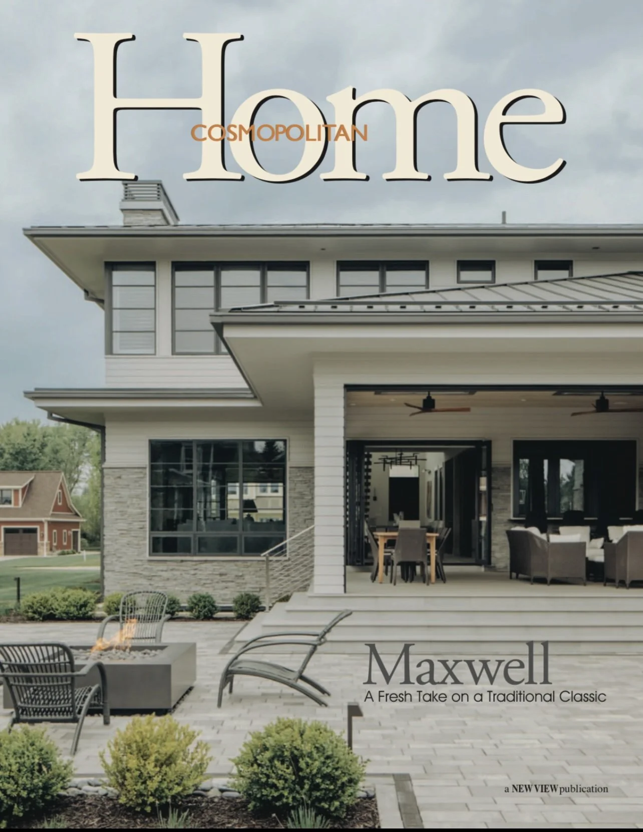 Cosmo Home 2026 Issue 4