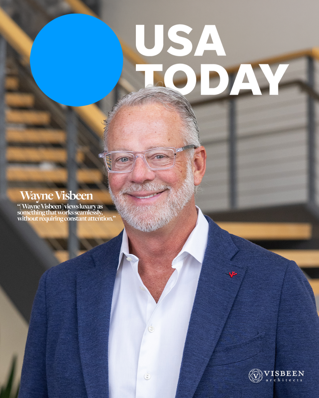 Wayne Visbeen USA Today Article