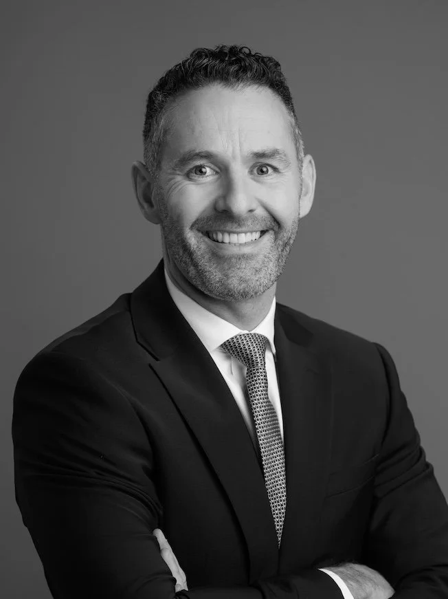 Kevin O'Reilly, Cushman & Wakefield