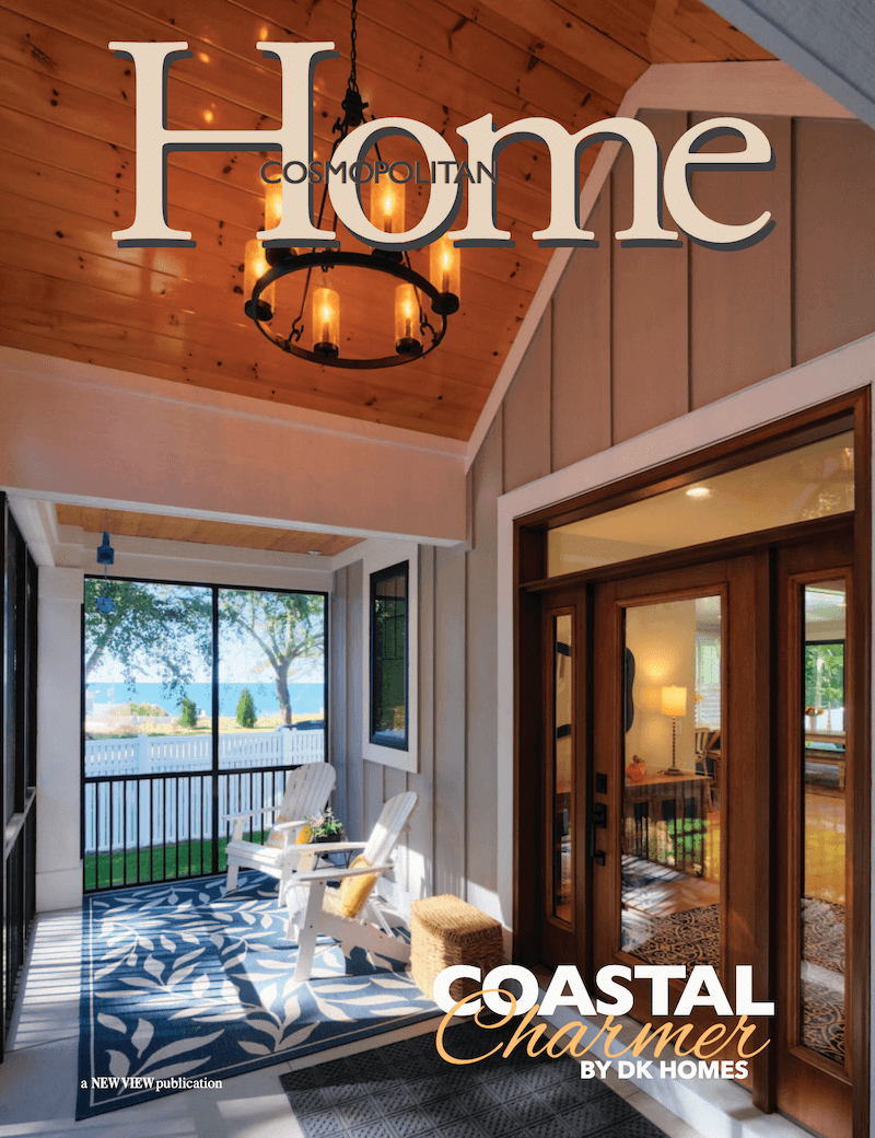 Cosmo Home 2026 Issue 6