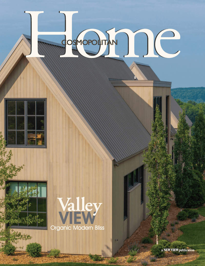 Cosmo Home 2025 Issue 5