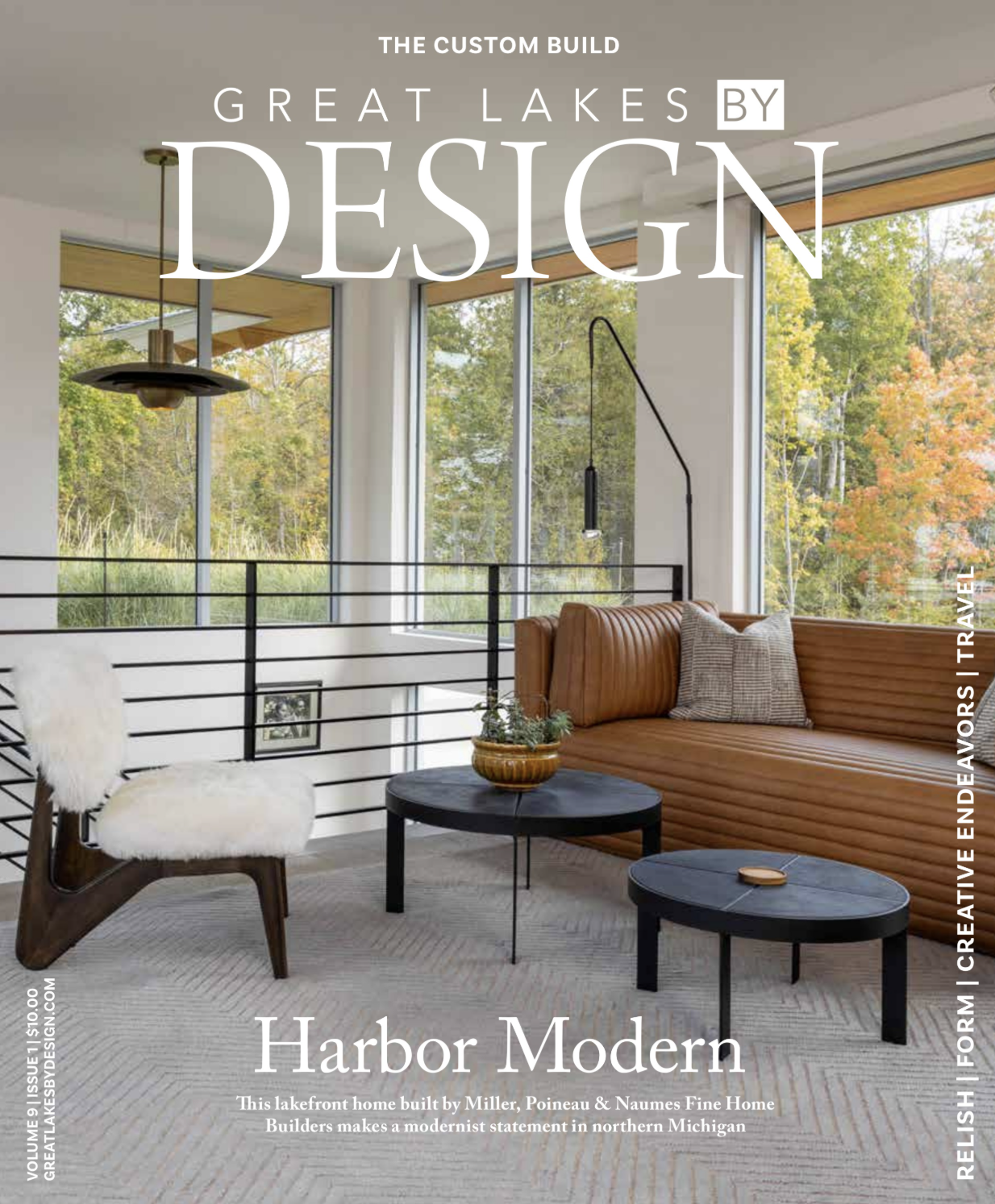 Great Lakes by Design Custom Build