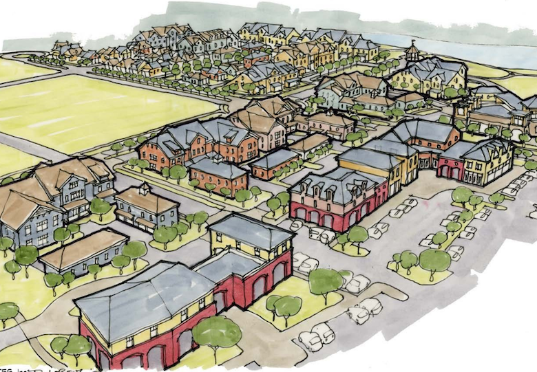 Living and Working in Multifamily Architecture