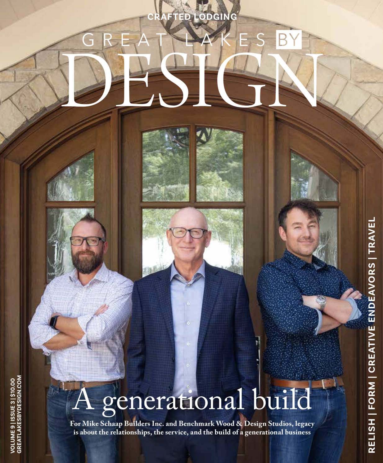 Great Lakes by Design Crafted Lodging