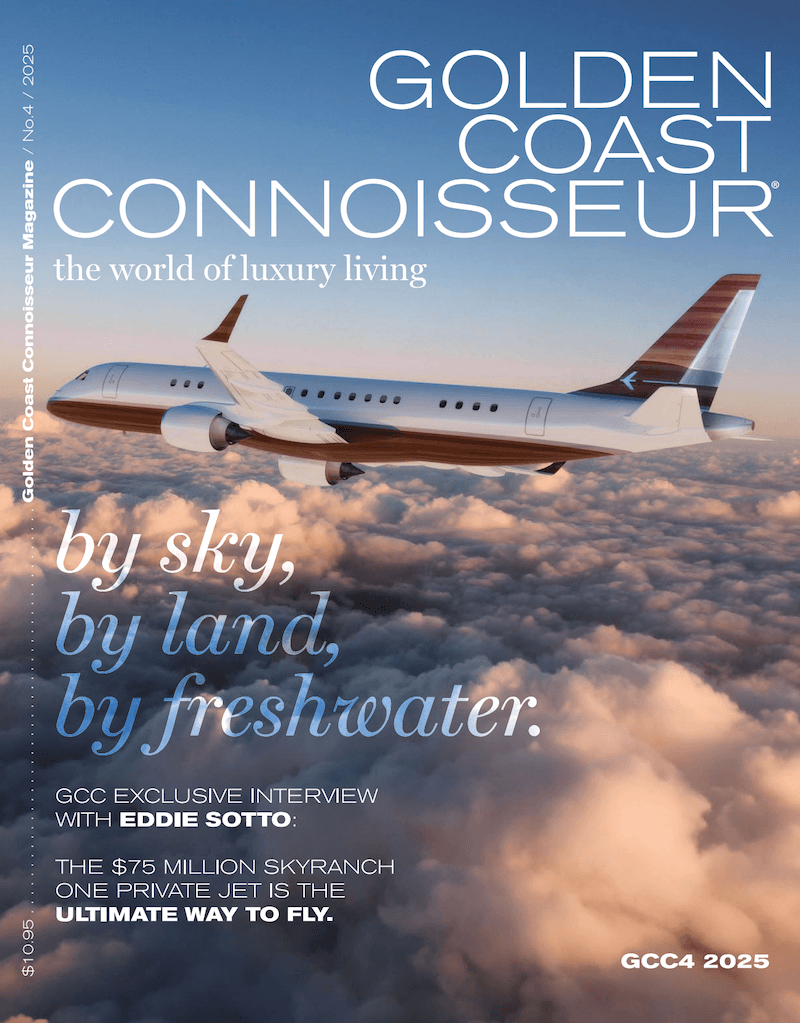 Golden Coast 2025 Issue 4