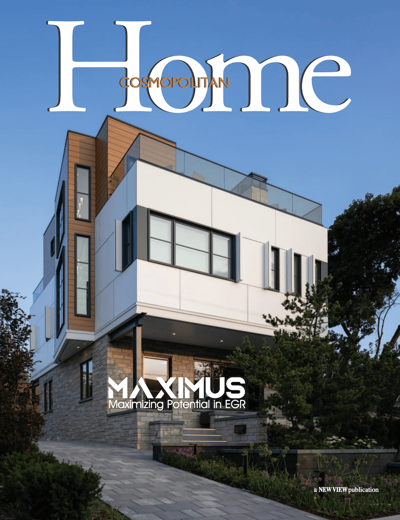 Cosmo Home 2025 Issue 4