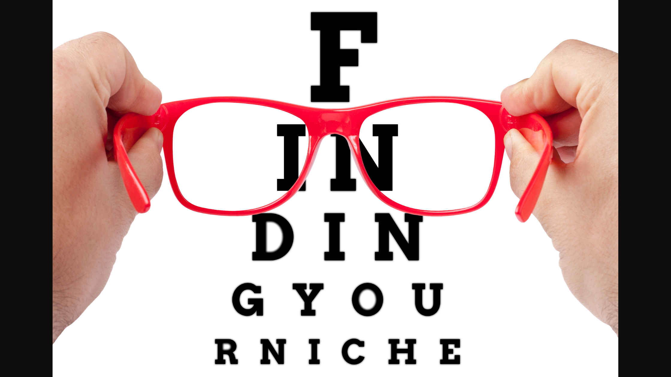 Why Finding Your Niche Helps the Right Clients Find You