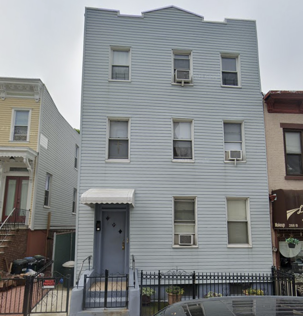270 14th Street | Park Slope