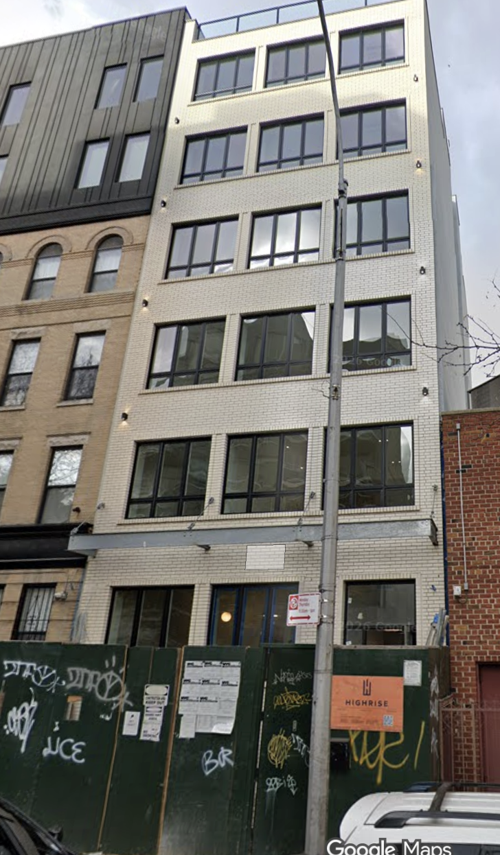 820 Classon Avenue | Crown Heights