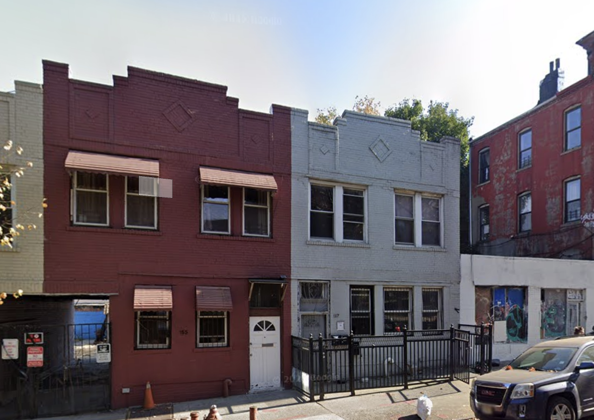 157 Rogers Avenue | Crown Heights