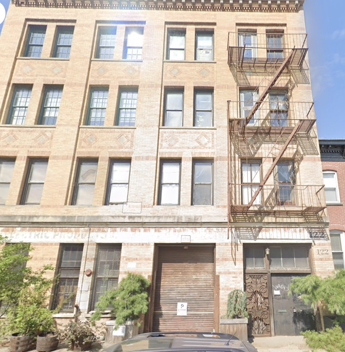 124 Washington Avenue | Clinton Hill 