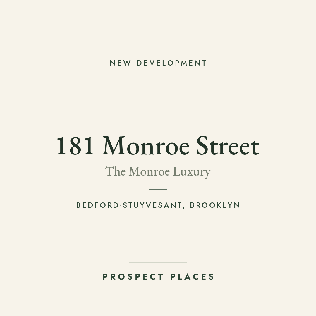 Brownstone Brooklyn Meets Modern Design at 181 Monroe Street