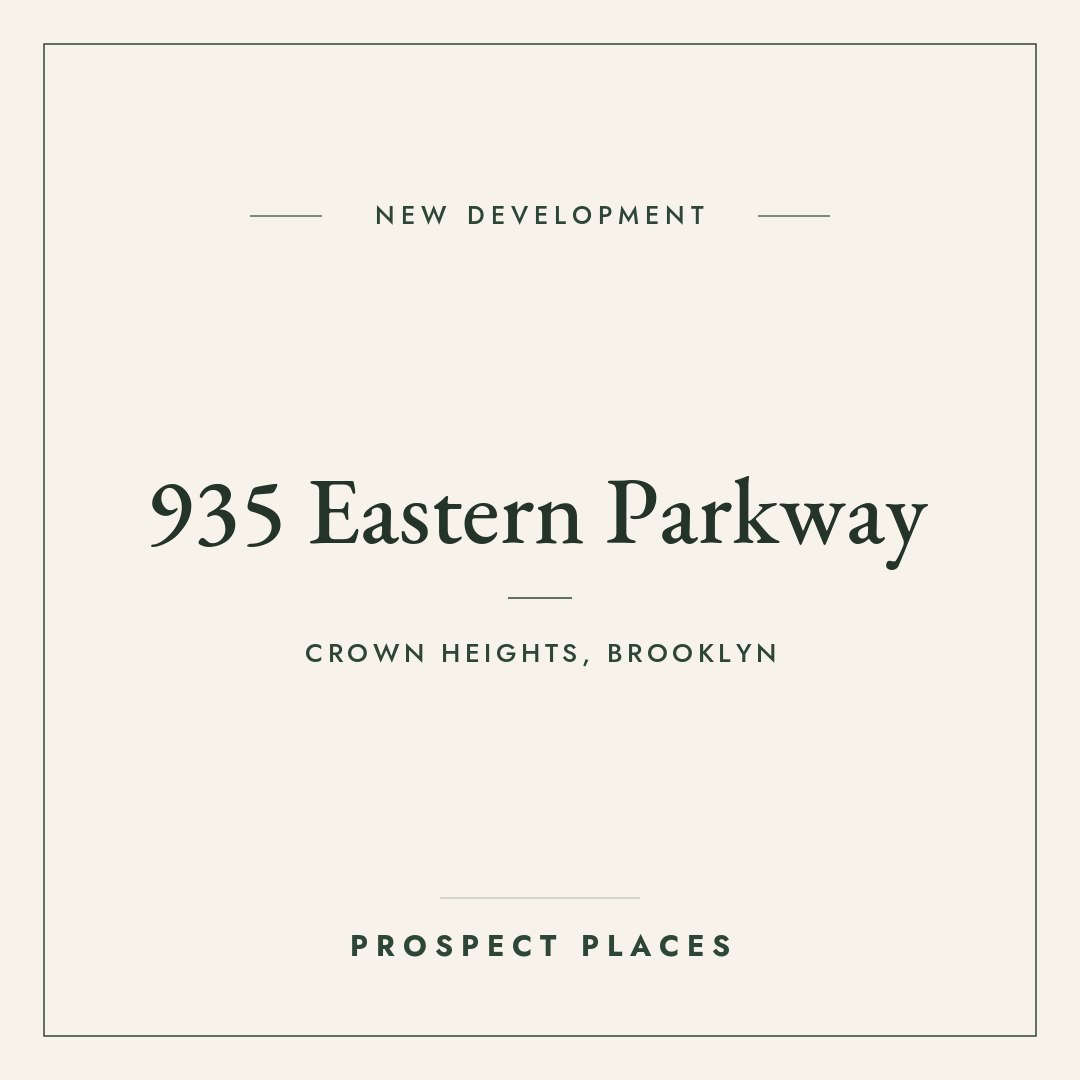 Larger Layouts on a Grand Boulevard at 935 Eastern Parkway