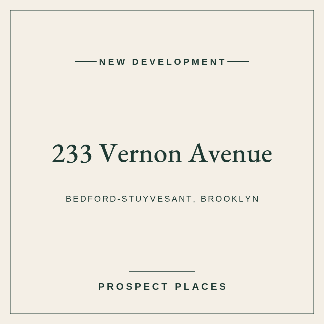 Two Boutique Condos in a Restored 1901 Building at 233 Vernon Avenue