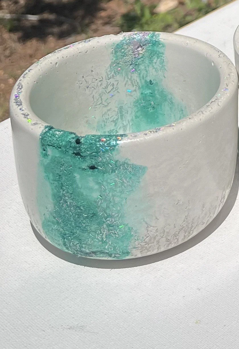 Mineral Vessel