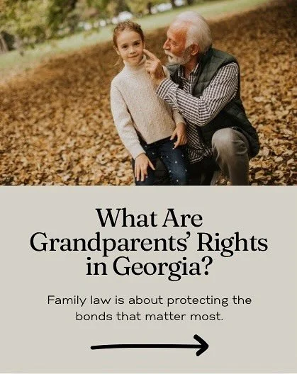Do grandparents have any rights to their grandchildren? Maybe &hellip; read on and contact us to discuss. @faganlaw