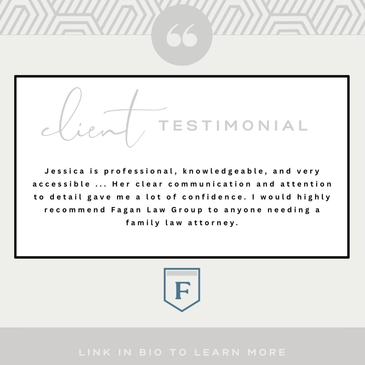 Every family law case represents a major life transition and we never take lightly the trust our clients place in us during those moments. 

Whether it&rsquo;s navigating uncertainty, protecting what matters most, or helping someone turn the page to 