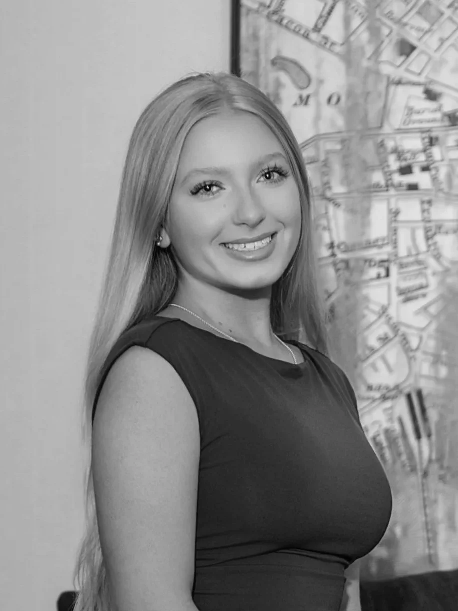 Paige Harry headshot