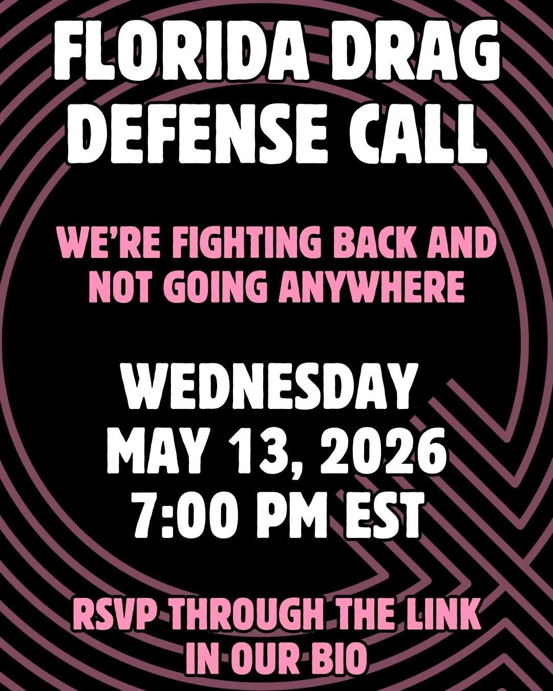 Florida&rsquo;s anti-drag law is back in effect. The Attorney General is sending warning letters to venues, demanding guest lists from events, and personally threatening cities that host drag shows. Shows have been moved, cancelled and censored.

Joi