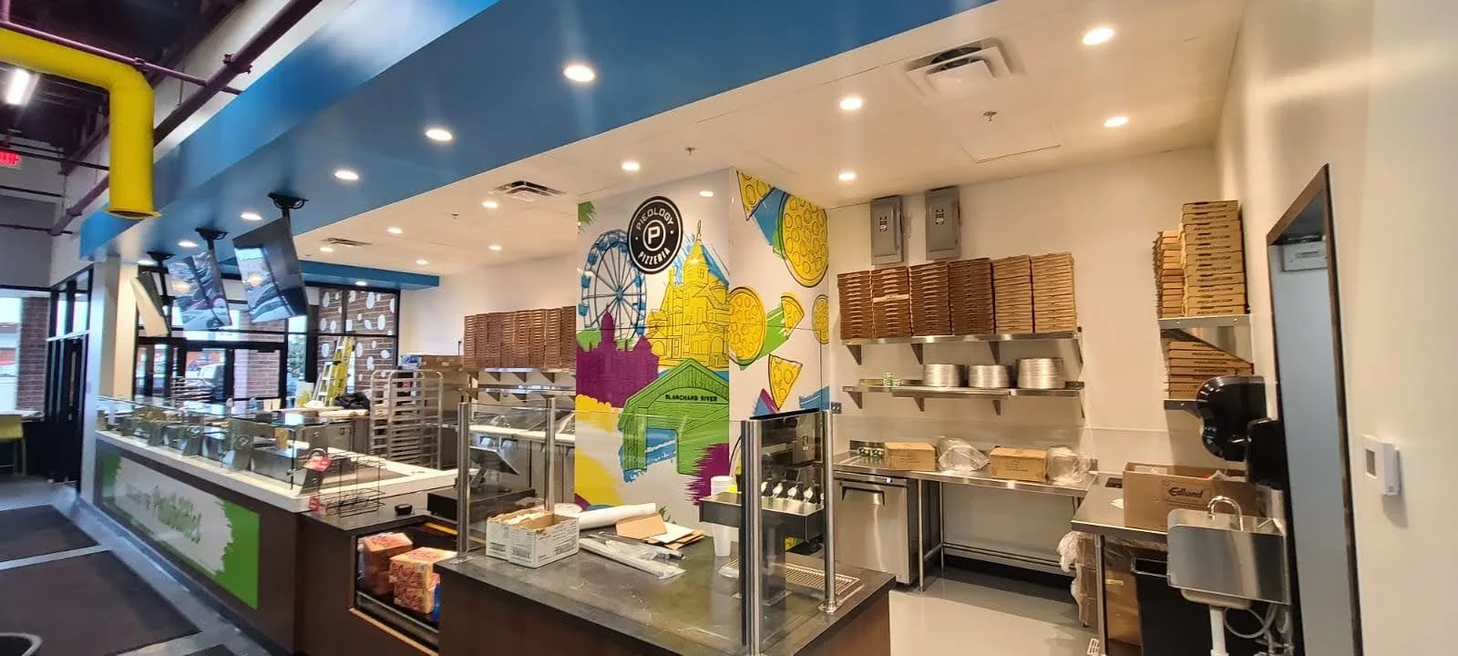 Pieology Ohio