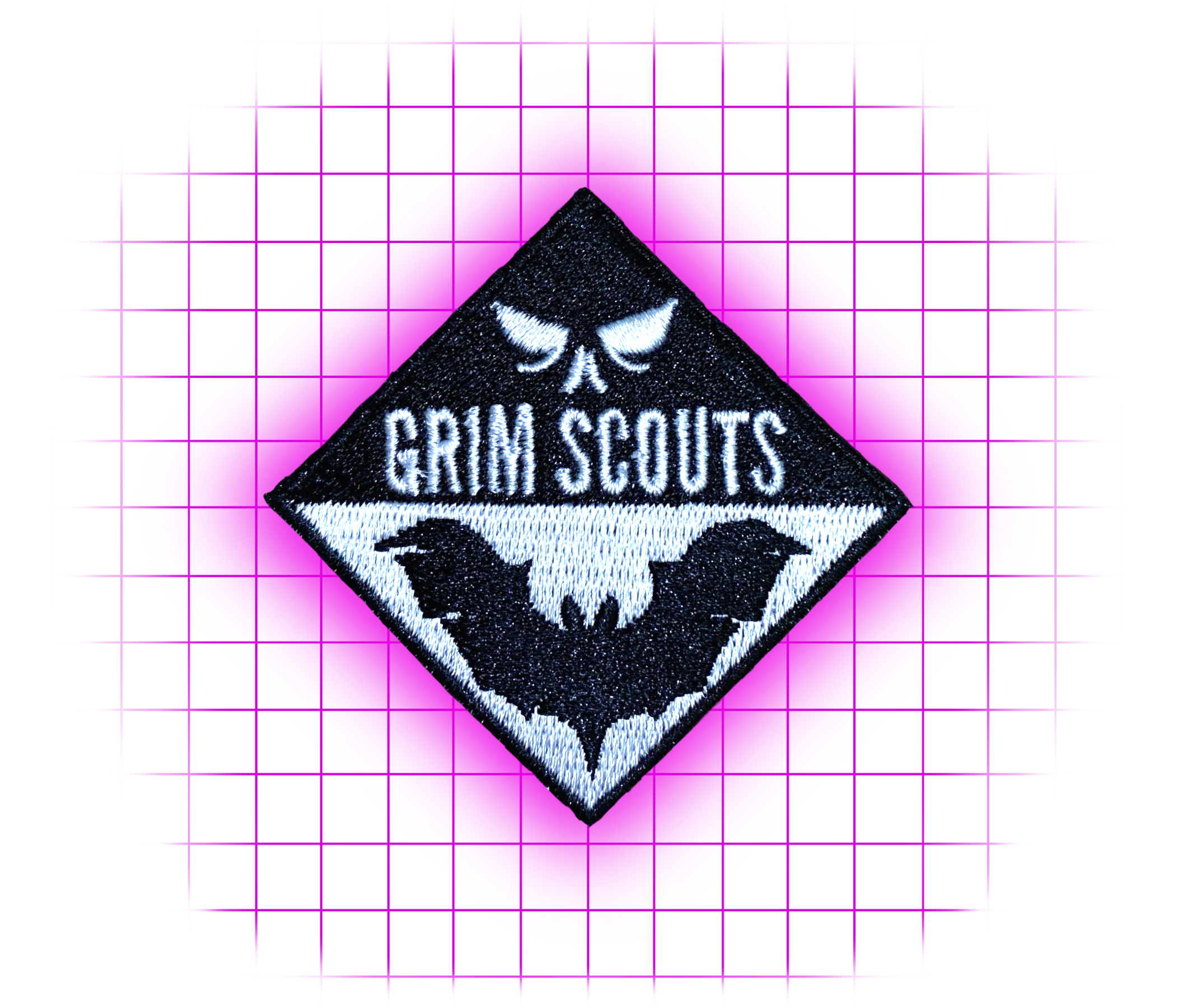 GrimScouts - Patch