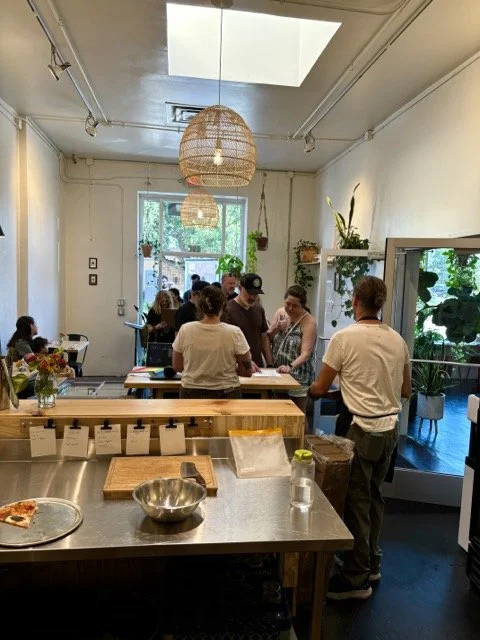 Aglio Pizzeria ordering line