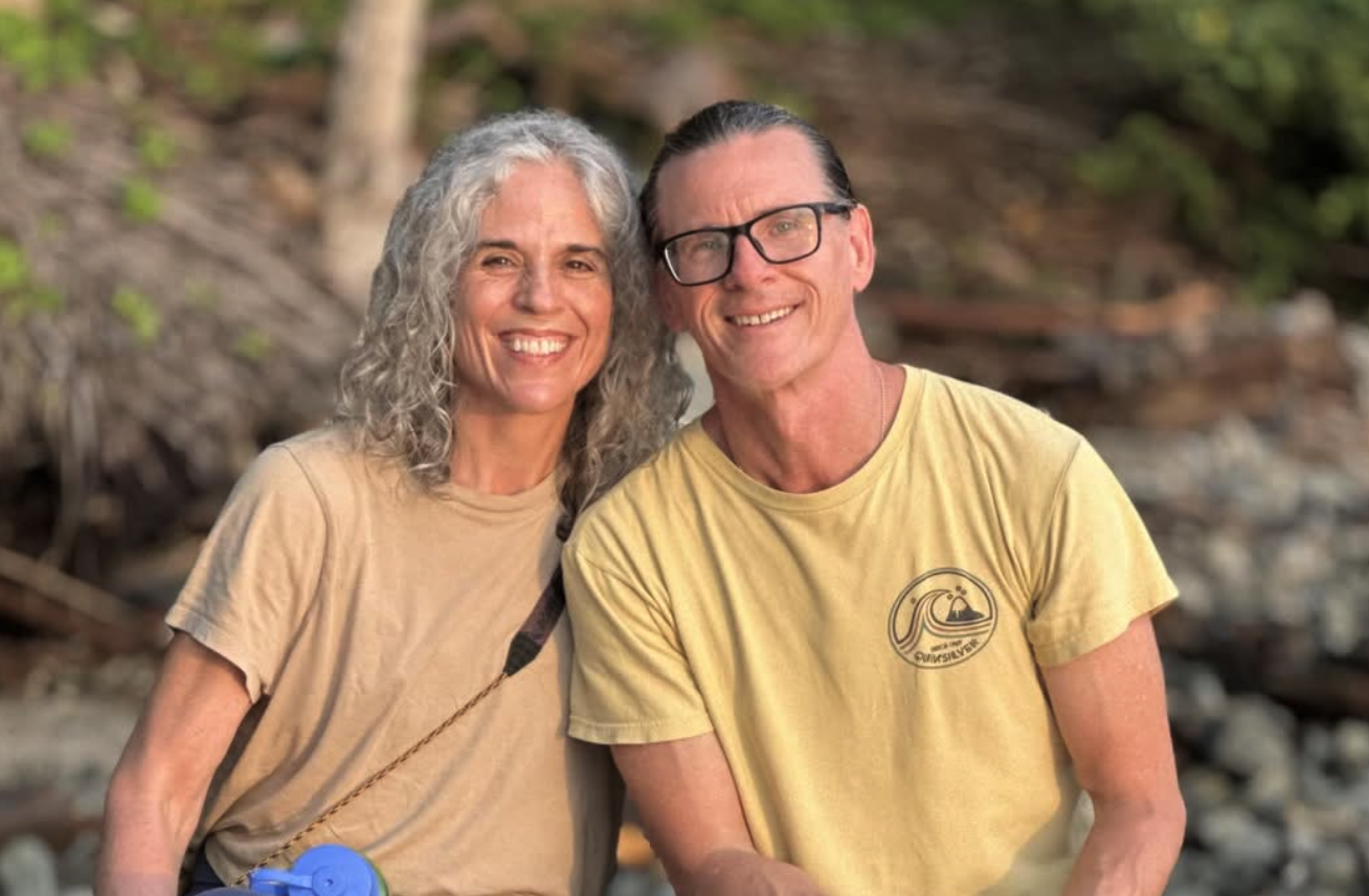 Stacy & Dave Dockins