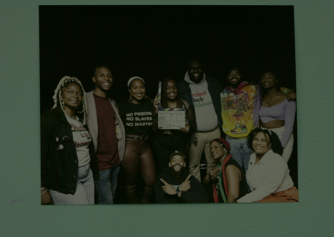 AHJN Documentary, Writer for this short documentary.