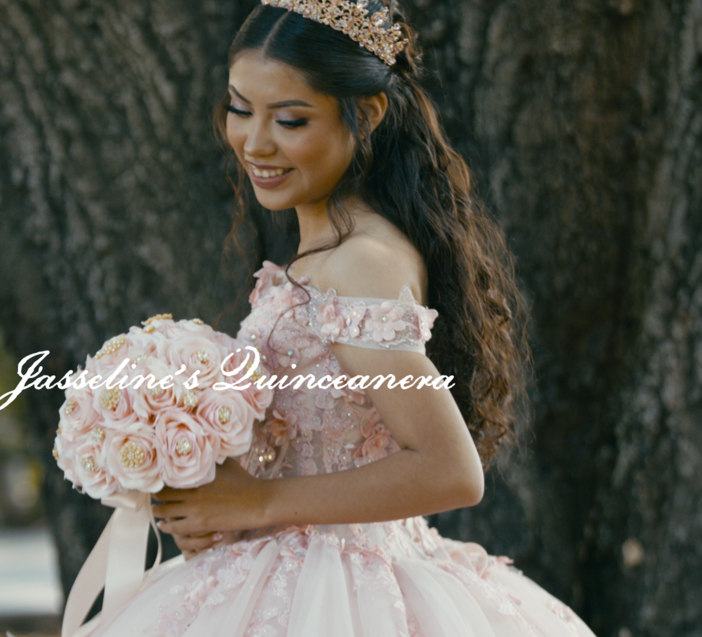 Jasseline's Quinceanera