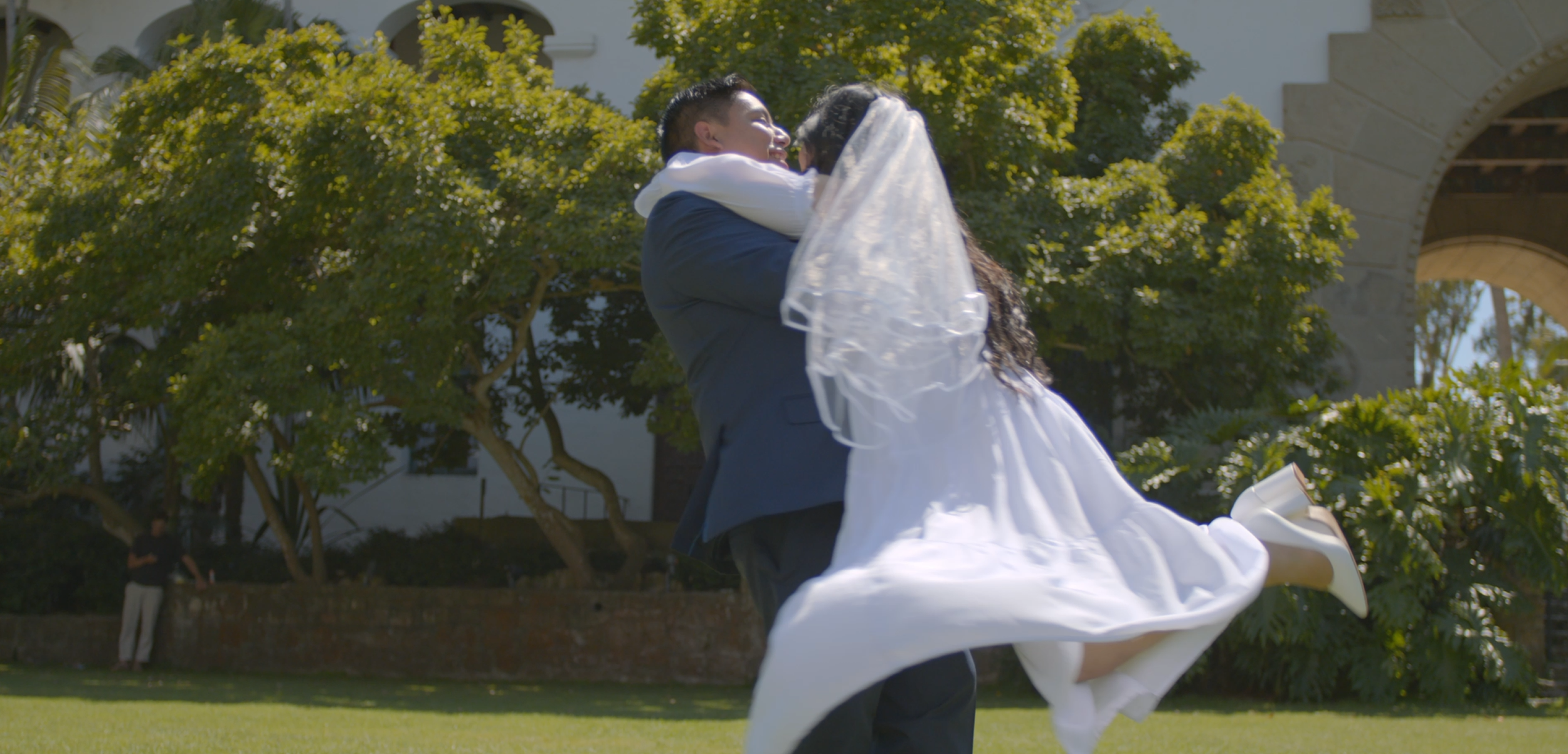 Kristine's Wedding