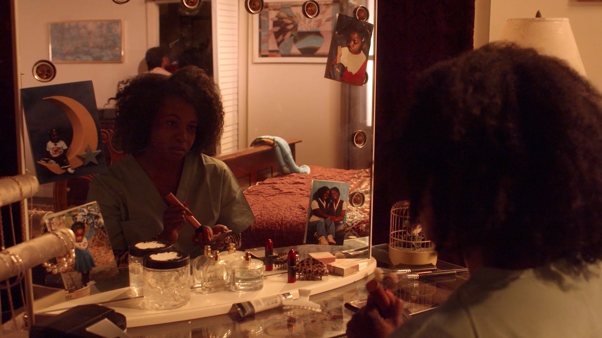 Liminal Space, Music Editor on this short film